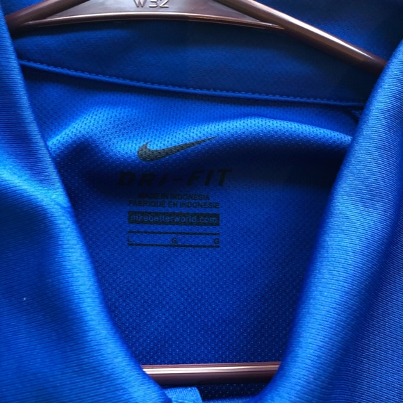 Nike Dri-fit golf polo - Picture 3 of 4